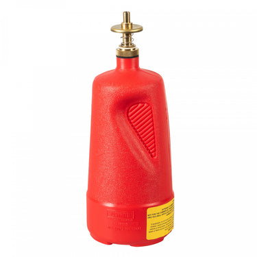 1-Quart Dispenser Can with Brass Head